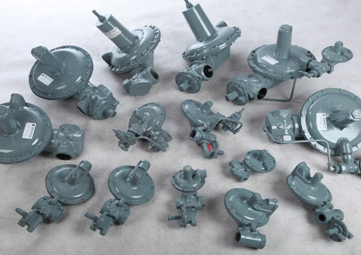 LNG vaporization &amp; pressure  reduction station